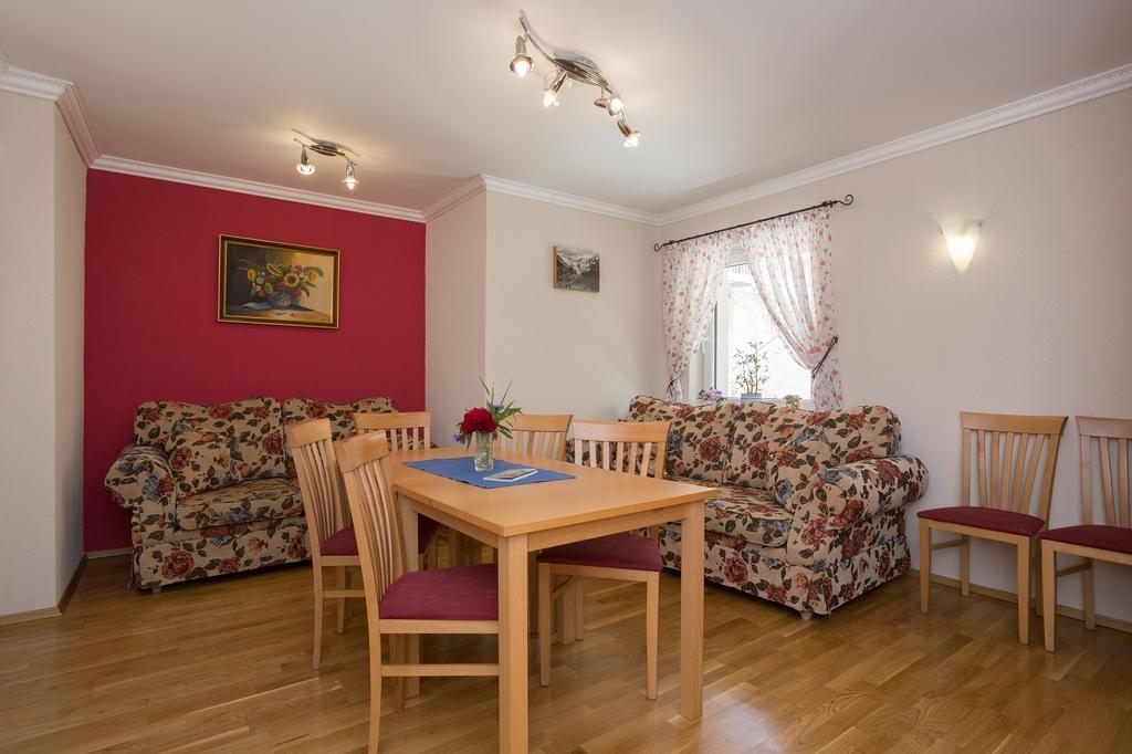 Saeuleck Appartement Inkl Skibus Мальниц Экстерьер фото