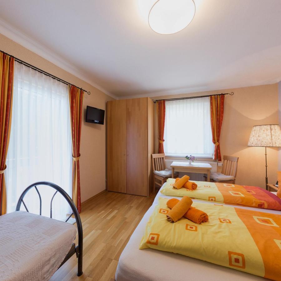 Saeuleck Appartement Inkl Skibus Мальниц Экстерьер фото